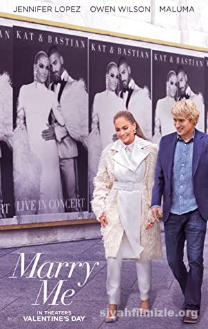Evlen Benimle (Marry Me) 2022 Filmi Full 4K izle