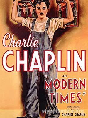 Modern Zamanlar (Modern Times) 1936 Filmi Türkçe Dublaj izle