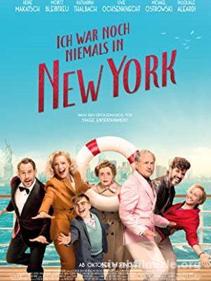 New York’a Hiç Gitmedim (2019) Türkçe Dublaj Full Film izle