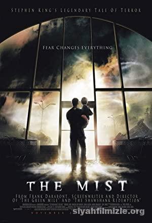 Öldüren Sis (The Mist) 2007 Türkçe Dublaj Filmi Full izle