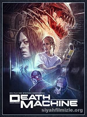 Ölüm Makinesi (Death Machine) 1994 Türkçe Altyazılı Film izle