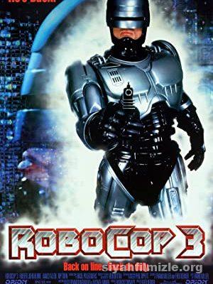 Robot polis 3 (RoboCop 3) 1993 Filmi Türkçe Dublaj Full izle
