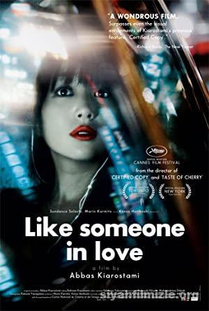 Sevmek Gibi (Like Someone in Love) 2012 Türkçe Altyazılı Film izle