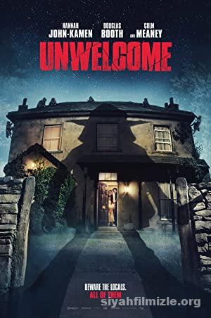 Unwelcome (2022) Türkçe Altyazılı Filmi Full 4K izle