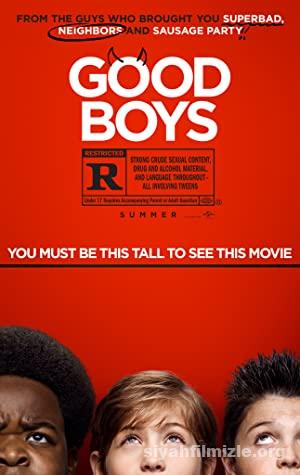 Uslu Çocuklar (Good Boys) 2019 Filmi Türkçe Dublaj Full izle