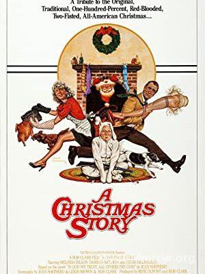 Yılbaşı Hikayesi (A Christmas Story) 1983 Türkçe Dublaj izle