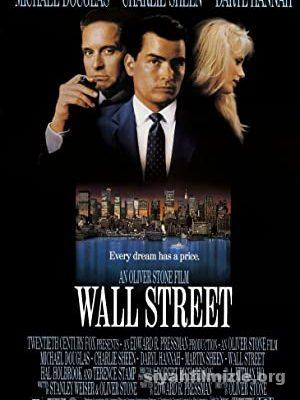 Borsa (Wall Street) 1987 Filmi Türkçe Dublaj Full izle