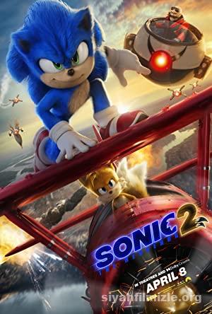 Kirpi Sonic 2 2022 Filmi Türkçe Dublaj Full izle