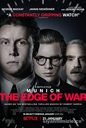 Münih: Savaş Yaklaşıyor 2021 Filmi Türkçe Dublaj Full izle