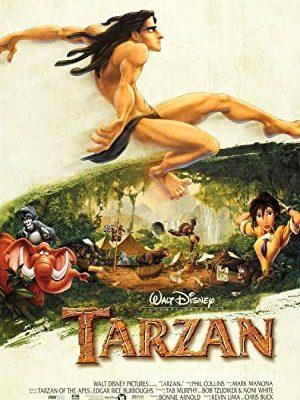 Tarzan 1999 Filmi Türkçe Dublaj Full izle