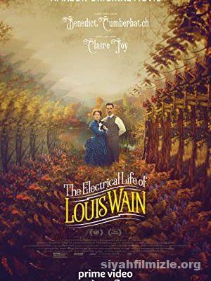 Louis Wain’in Renkli Dünyası 2021 Filmi Full 4K izle