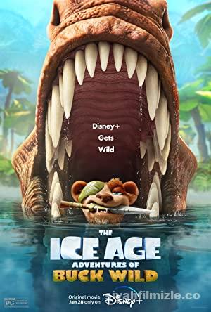The Ice Age Adventures of Buck Wild 2022 Filmi Full izle