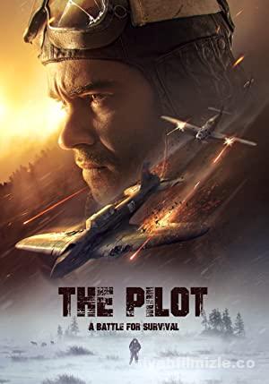 The Pilot: A Battle For Survival 2021 Filmi Full 1080p izle