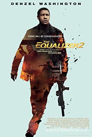 Adalet 2 (The Equalizer 2) 2018 Türkçe Dublaj Full izle