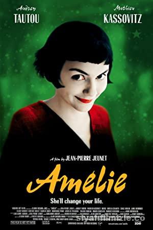 Amelie 2001 Filmi Türkçe Dublaj Full izle
