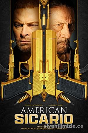 American Sicario 2021 Filmi Türkçe Altyazılı Full izle