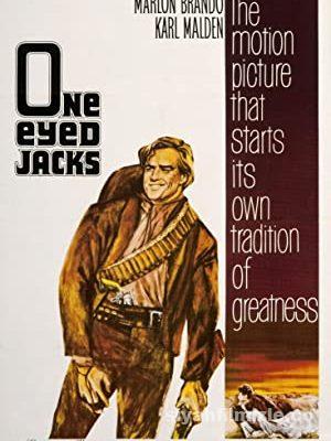 Aşk ve İntikam | One-Eyed Jacks 1961 Filmi Full 720p izle