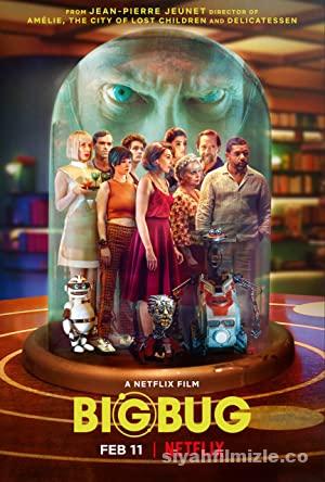 BigBug 2022 Filmi Türkçe Altyazılı Full 4k izle