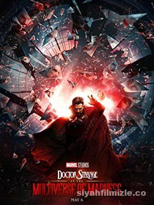 Doktor Strange: Çoklu Evren Çılgınlığında 2022 Filmi 4K izle