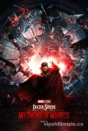 Doktor Strange: Çoklu Evren Çılgınlığında 2022 Filmi izle