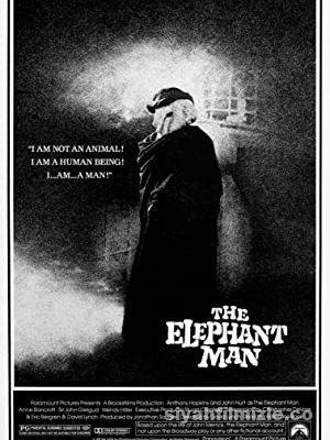 Fil Adam (The Elephant Man) 1980 Filmi Türkçe Dublaj izle