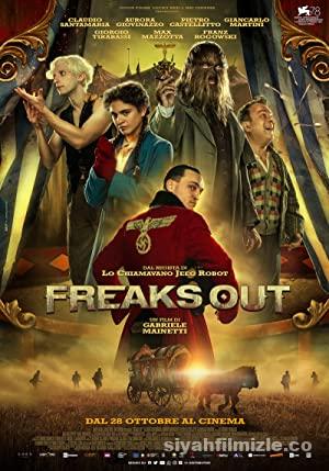 Freaks Out 2021 Filmi Türkçe Altyazılı Full izle