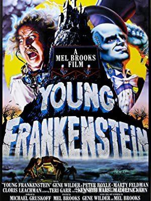 Genç Frankenstein (Young Frankenstein) 1974 Filmi 720p izle