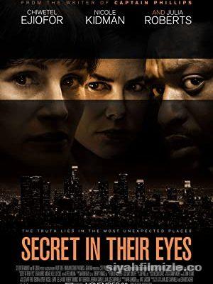 Gizemli Gerçek | Secret in Their Eyes 2015 Filmi Full 4k izle