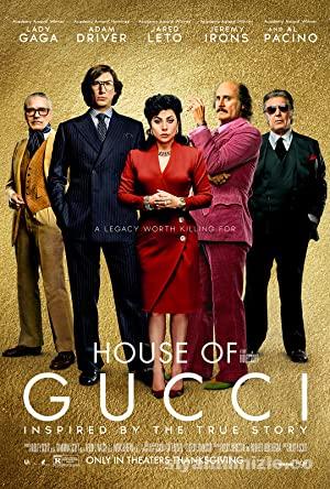 Gucci Ailesi (House of Gucci) 2021 Filmi Full 4K izle