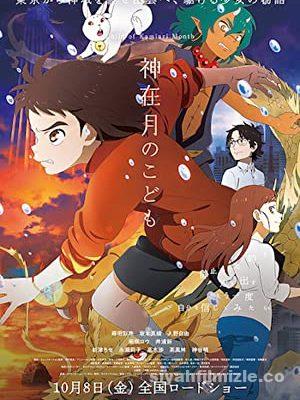 Kamiarizuki no kodomo 2021 Filmi Türkçe Altyazılı Full izle