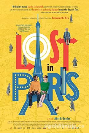 Paris Büyüsü (Lost in Paris – Paris pieds nus) Filmi izle