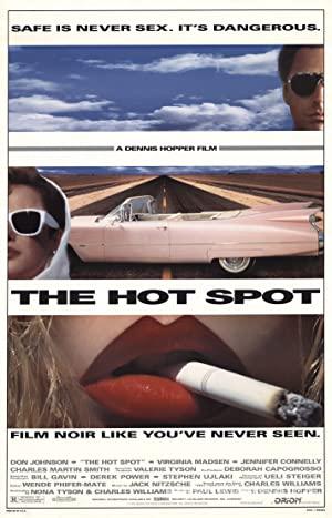 Sıcak Nokta | The Hot Spot 1990 Full Erotik Film izle