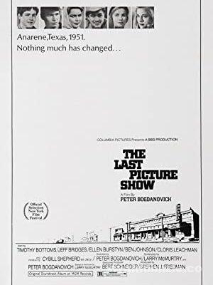 Son Gösteri (The Last Picture Show) 1971 Filmi 720p izle