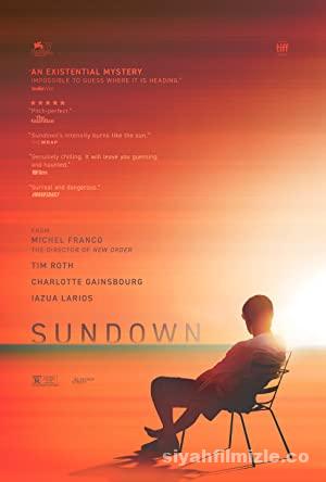 Gün Batımı (Sundown) 2021 Filmi Türkçe Dublaj Full izle