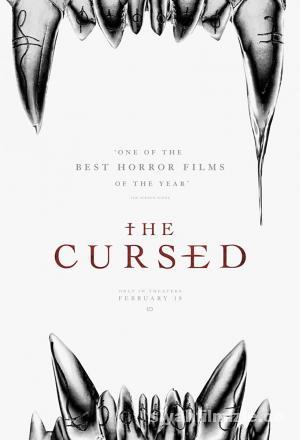 Lanetli (The Cursed) 2021 Filmi Türkçe Dublaj Full izle