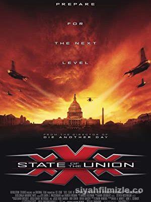 xXx 2 | xXx State of the Union 2005 Filmi Türkçe Dublaj izle