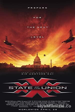 xXx 2 | xXx State of the Union 2005 Filmi Türkçe Dublaj izle