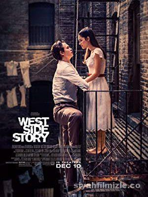 Batı Yakasının Hikayesi 2021 Filmi Türkçe Dublaj 4k izle
