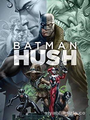 Batman: Hush 2019 Filmi Türkçe Dublaj Full izle