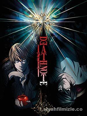 Death Note 1. Sezon İzle 2006 Türkçe Altyazılı Full izle