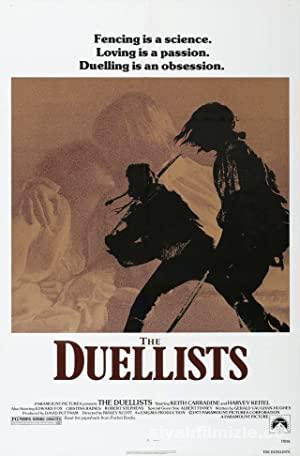 Düellocular (The Duellists) Türkçe Dublaj Filmi 720p izle