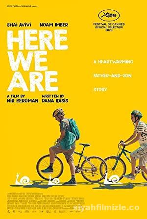 İşte Buradayız (Here We Are) 2020 Türkçe Dublaj Filmi izle