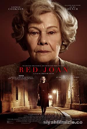 Kızıl Joan (Red Joan) 2018 Filmi Türkçe Dublaj Full izle