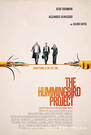 Kod Adı: Hummingbird 2018 Filmi Türkçe Dublaj Full izle