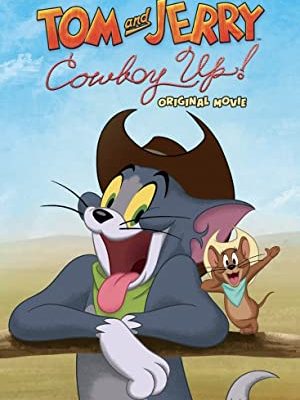 Tom ve Jerry: Cesaretini Topla! 2022 Filmi Full 4k izle