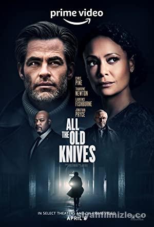 All the Old Knives 2022 Filmi Türkçe Dublaj Full 4k izle