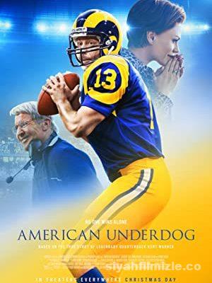American Underdog 2021 Filmi Türkçe Altyazılı Full 4k izle