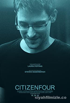 Citizenfour 2014 Filmi Türkçe Dublaj izle