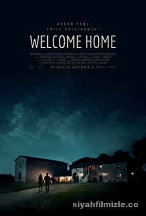 Eve Hoşgeldin (Welcome Home) 2018 Filmi Türkçe Dublaj izle