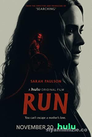 Gizli Gerçek (Run) 2020 Filmi Türkçe Altyazılı Full 4k izle